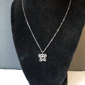 James Avery Spring Butterfly Charm